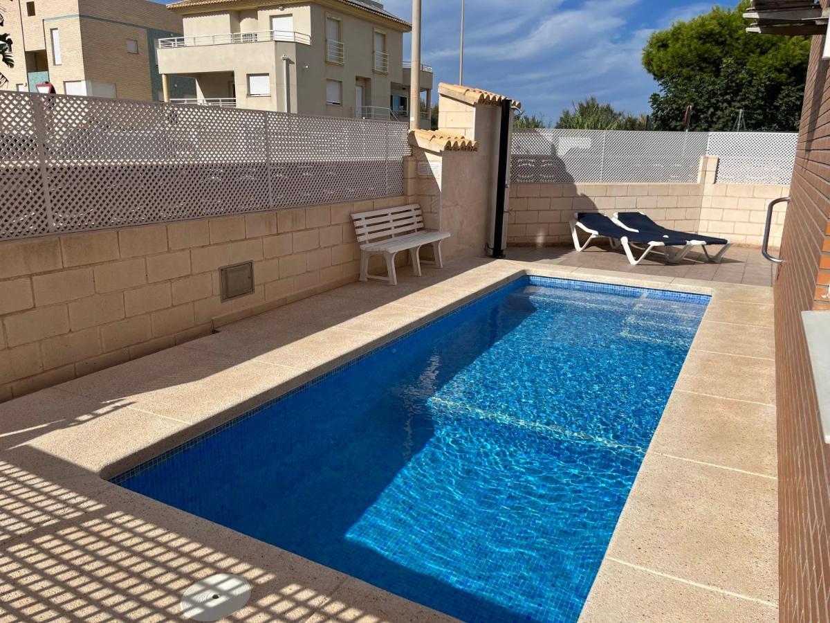 Oliva Holidays 1 Exterior foto
