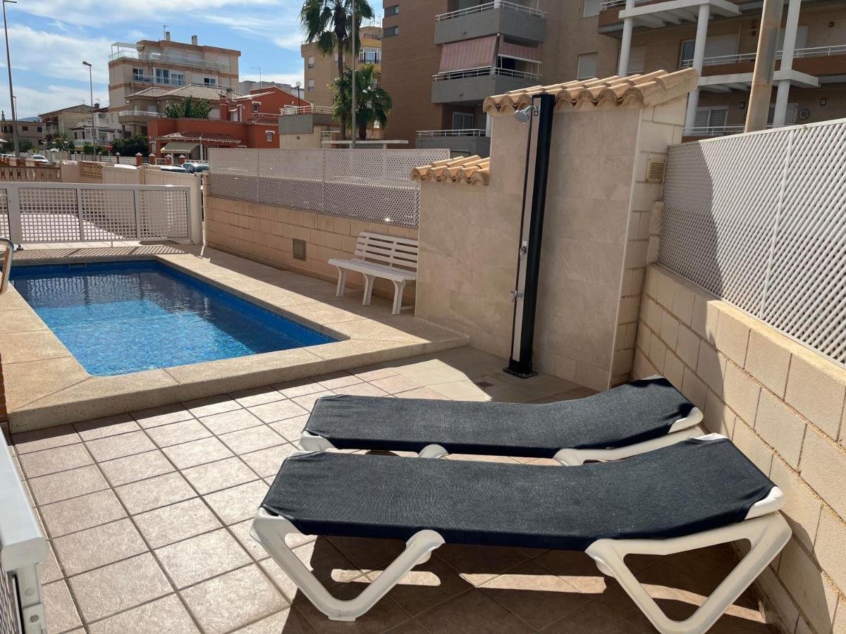 Oliva Holidays 1 Exterior foto